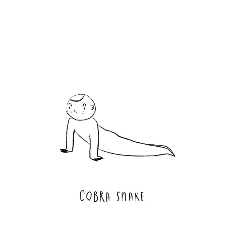 Cobra snake
